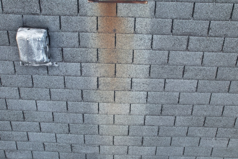 drone roof inspection