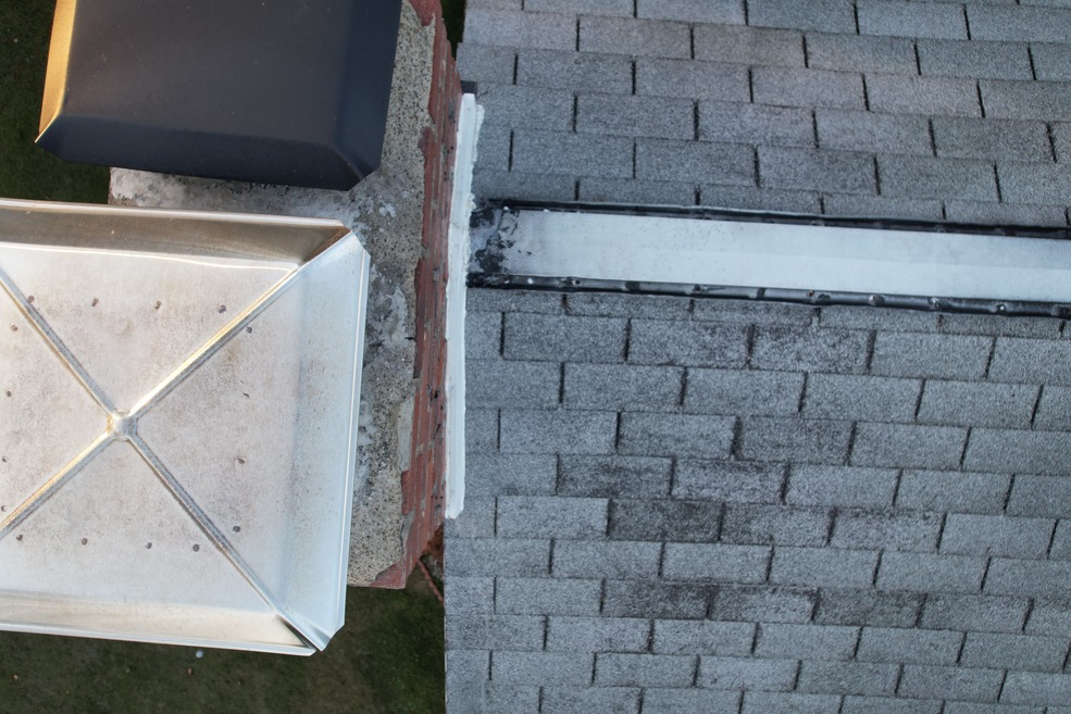 drone roof inspection