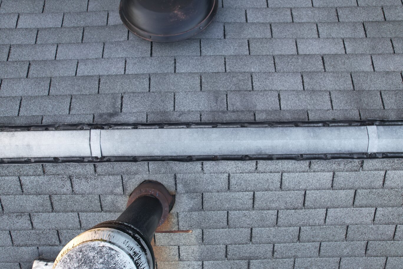 drone roof inspection