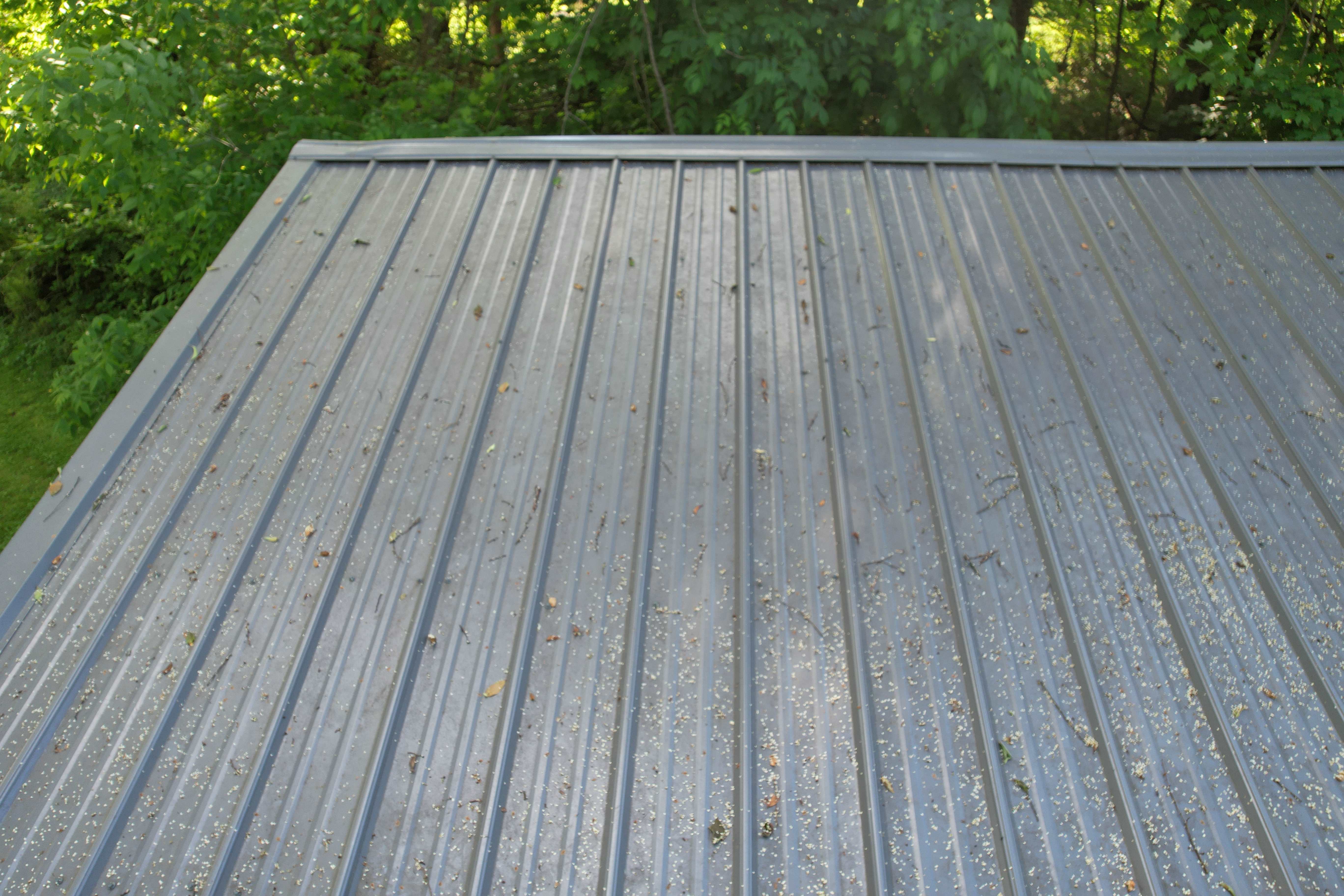 drone roof inspection